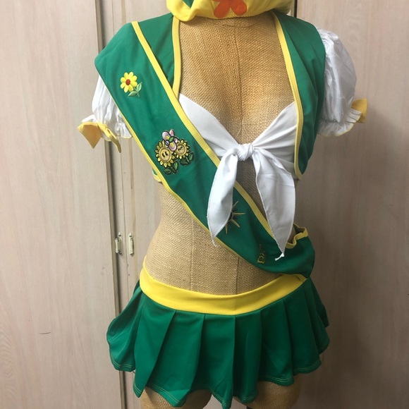 Sunshine Cookie GirlCostume - Picture 3 of 6